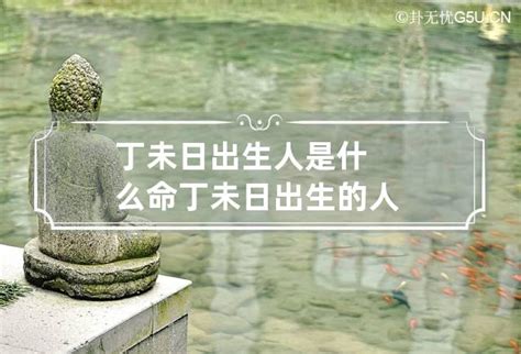 丁未 日柱|丁未日柱是什么意思 丁未日柱详解